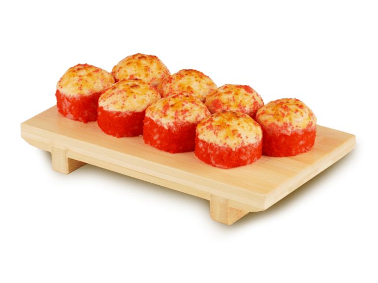 Калифорния Креветка Запеченная