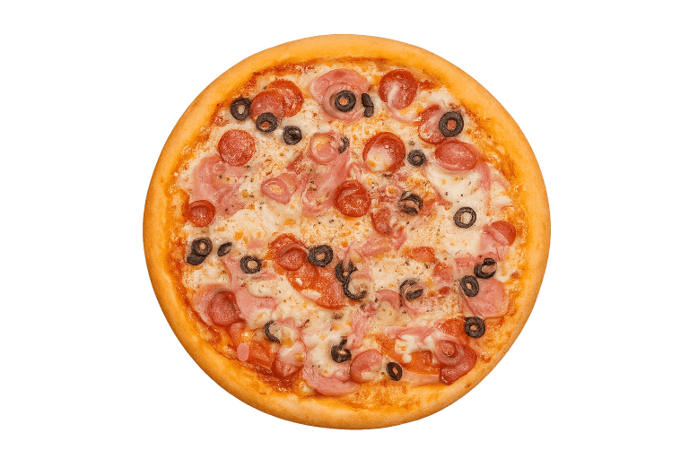 Пицца Болонья 30 см.