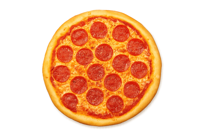 Пицца Пепперони 30 см.