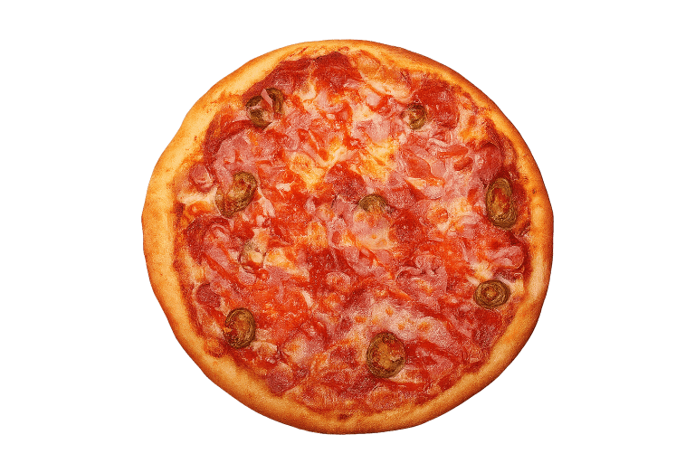 Пицца Спайси 30 см.