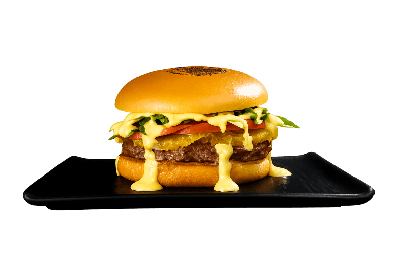 Бургер Тропический Фьюжн