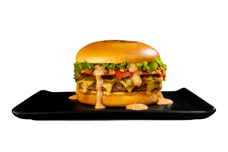 Бургер Халапеньо